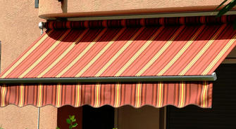 Awnings: The Cool Guardian in Summer